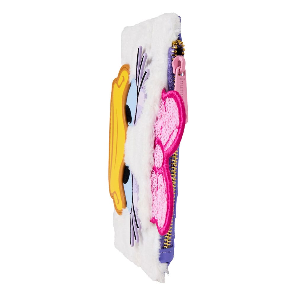 Disney by Loungefly Plush Karten-Etui Daisy Duck 