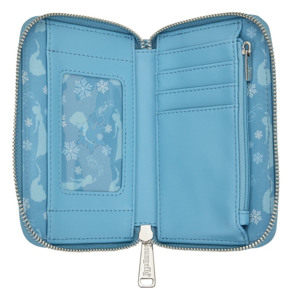 Disney by Loungefly Geldbeutel Frozen Elsa Glitter