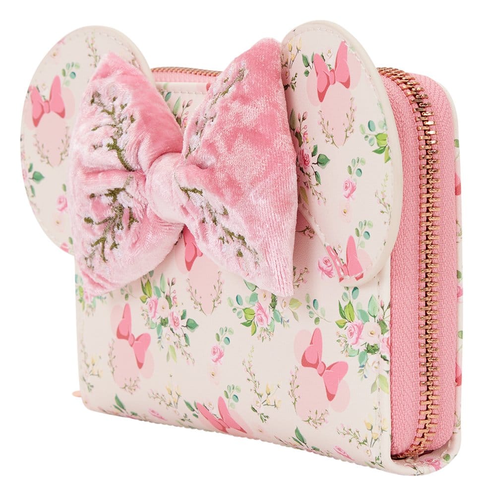 Disney by Loungefly Geldbeutel Minnie Mouse Floral