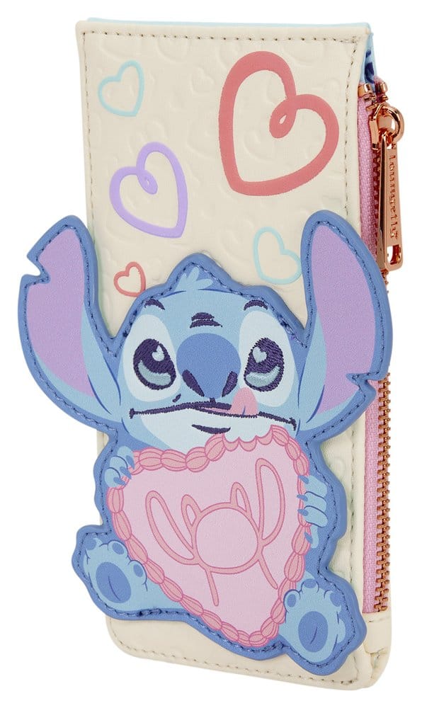 Lilo & Stitch by Loungefly Karten-Etui Be Mine