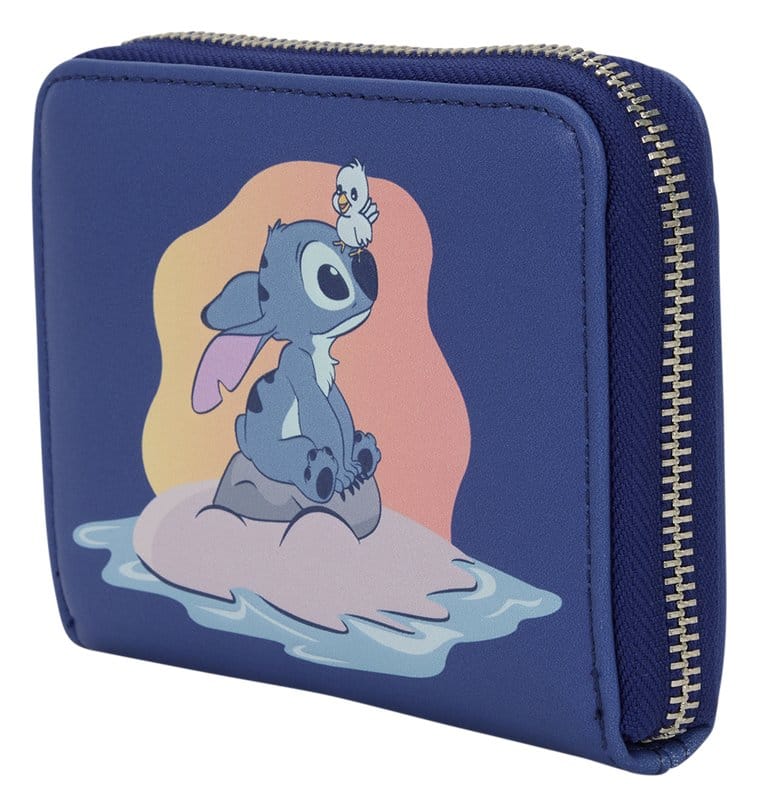 Disney by Loungefly Geldbeutel Lilo & Stitch Animal Friends 