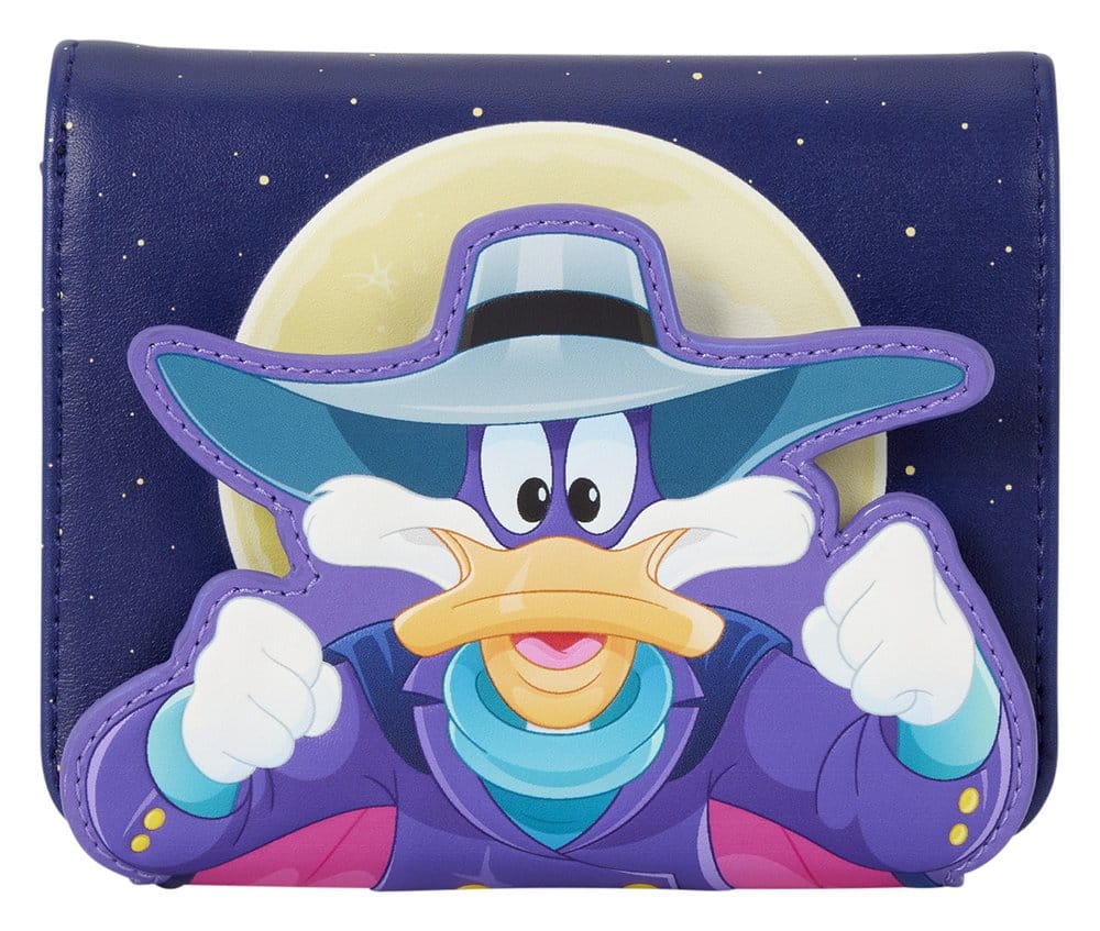 Darkwing Duck by Loungefly Geldbeutel 