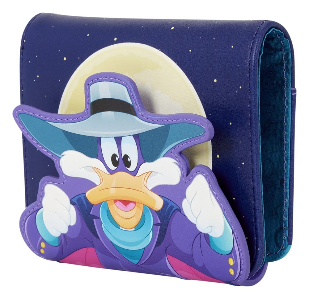 Darkwing Duck by Loungefly Geldbeutel 