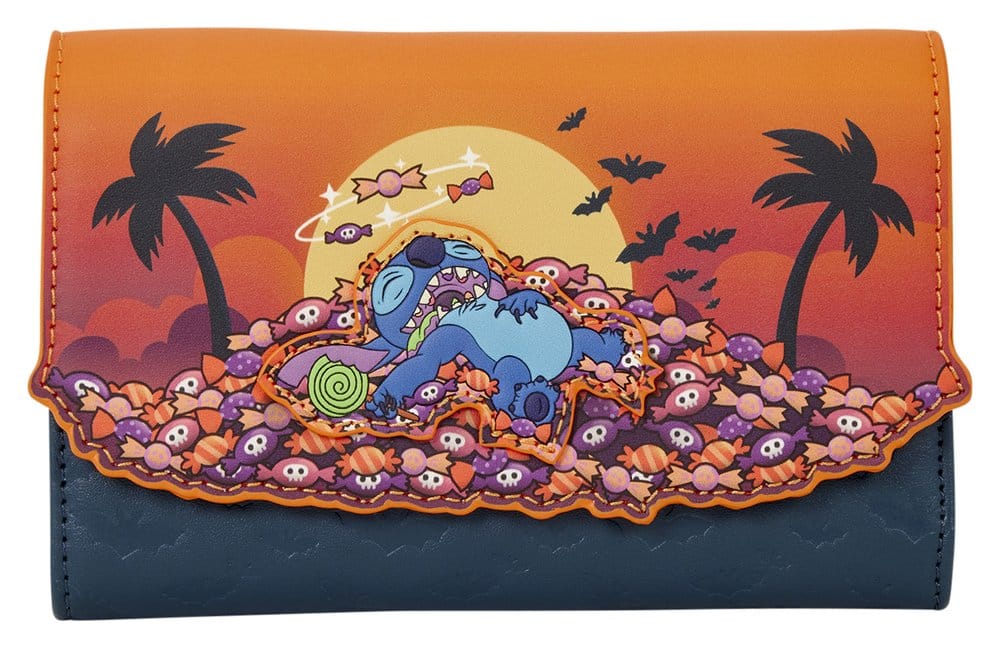 Lilo & Stitch by Loungefly Geldbeutel Halloween Candy