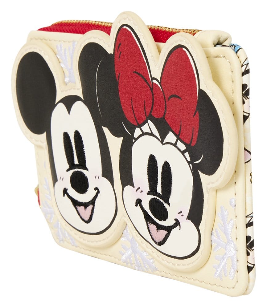Mickey & Friends by Loungefly Karten-Etui Holiday