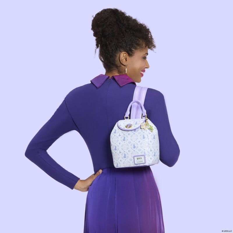 Universal by Loungefly Micro Rucksack Wicked