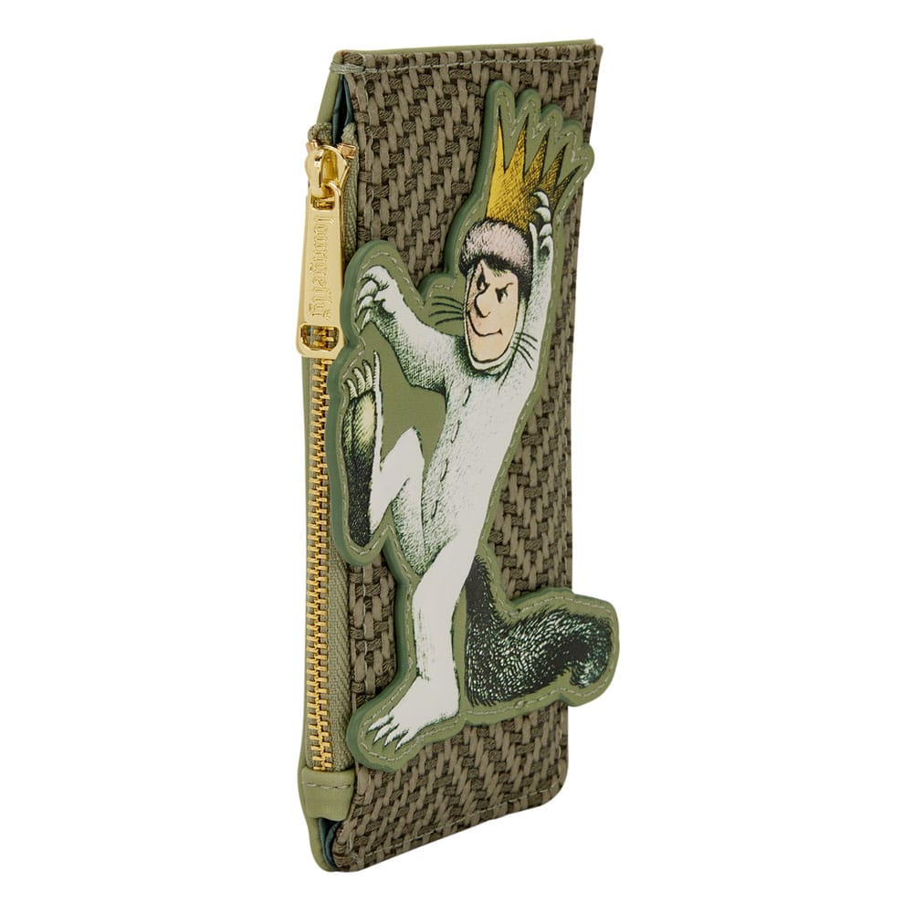 Warner Bros by Loungefly Karten-Etui Where the Wild Things Are