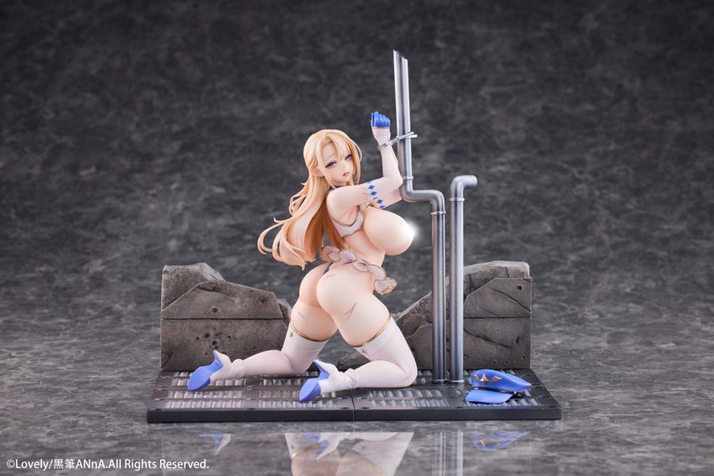 Original Character PVC Statue 1/6 Christina Restrained Police Officer 21 cm  