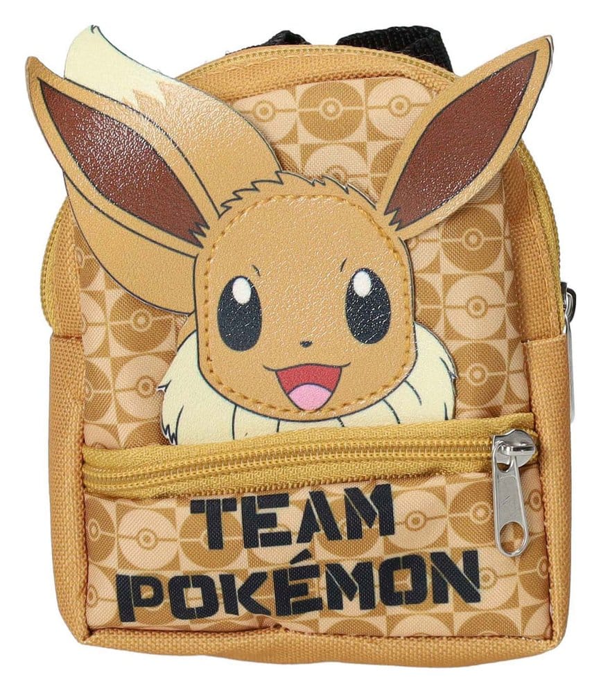 Pokémon Mini Rucksack 12 cm Display (24)