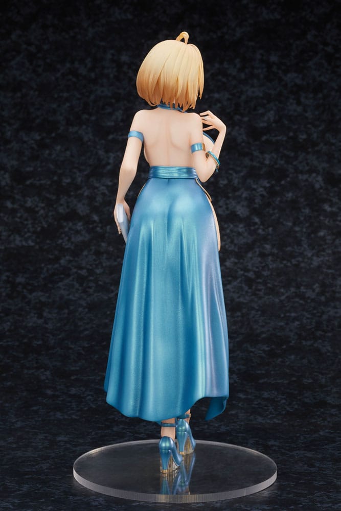 Original Character PVC Statue 1/6 Bunny Suit Planning Sophia F. Shirring Dress Ver. 28 cm   