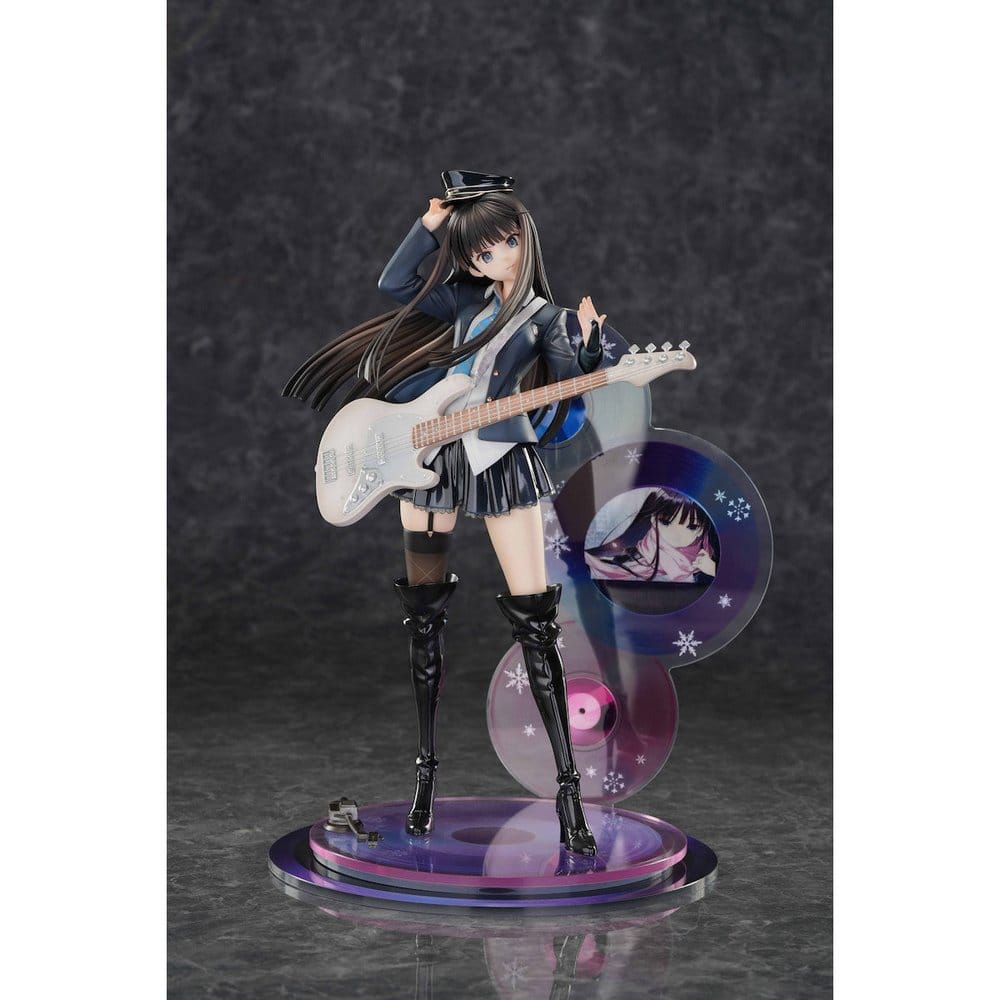 White Album 2 PVC Figur 1/6 Kazusa Touma "reunion" 30 cm