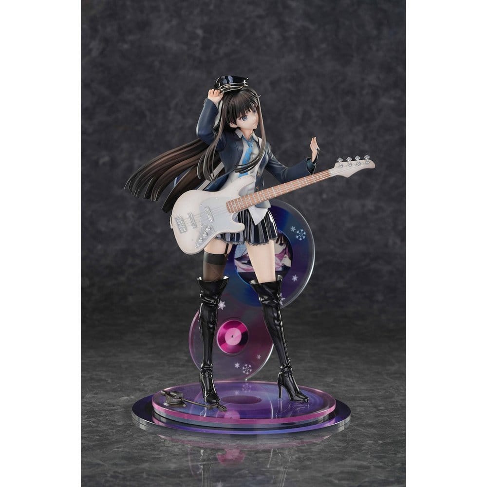 White Album 2 PVC Figur 1/6 Kazusa Touma "reunion" 30 cm