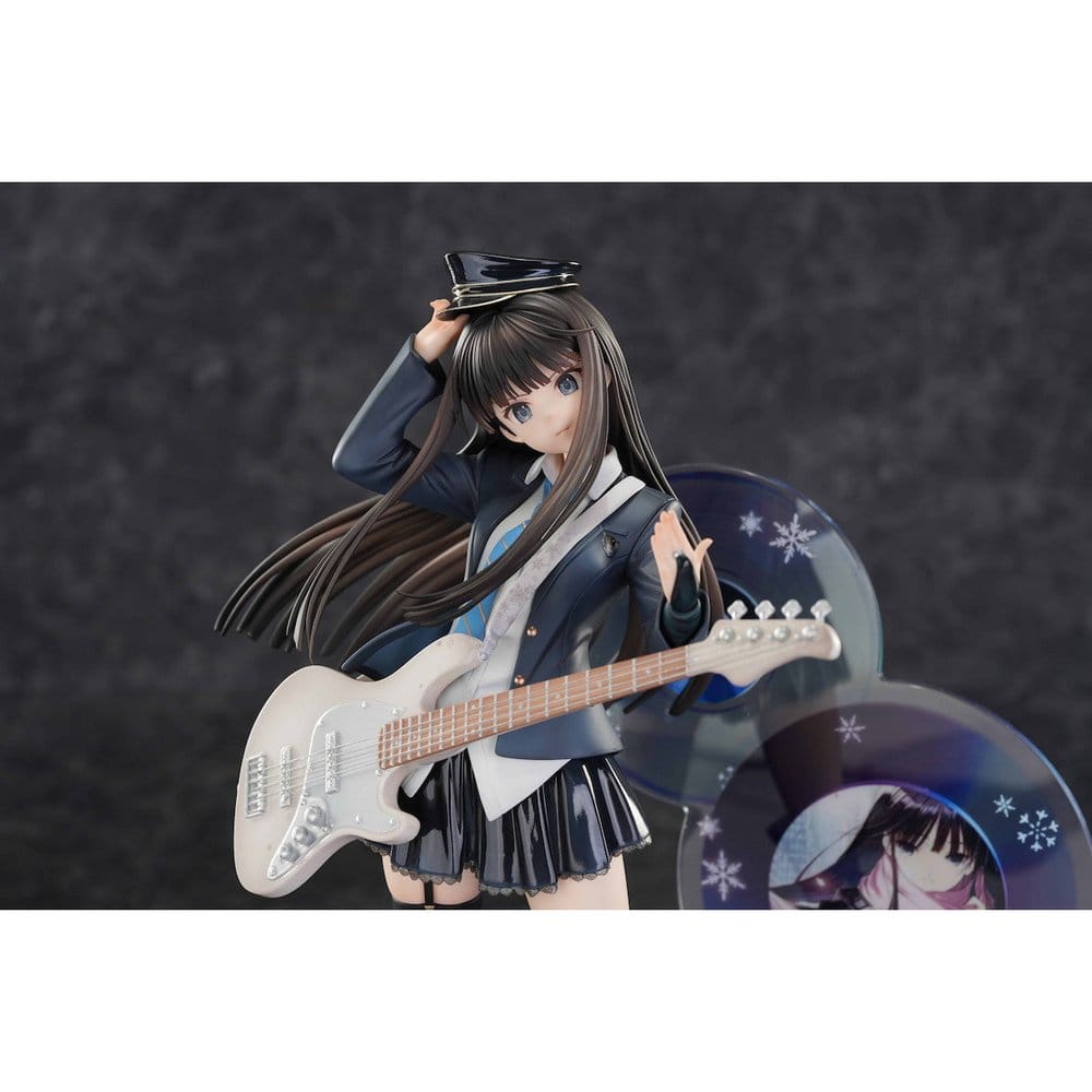 White Album 2 PVC Figur 1/6 Kazusa Touma "reunion" 30 cm