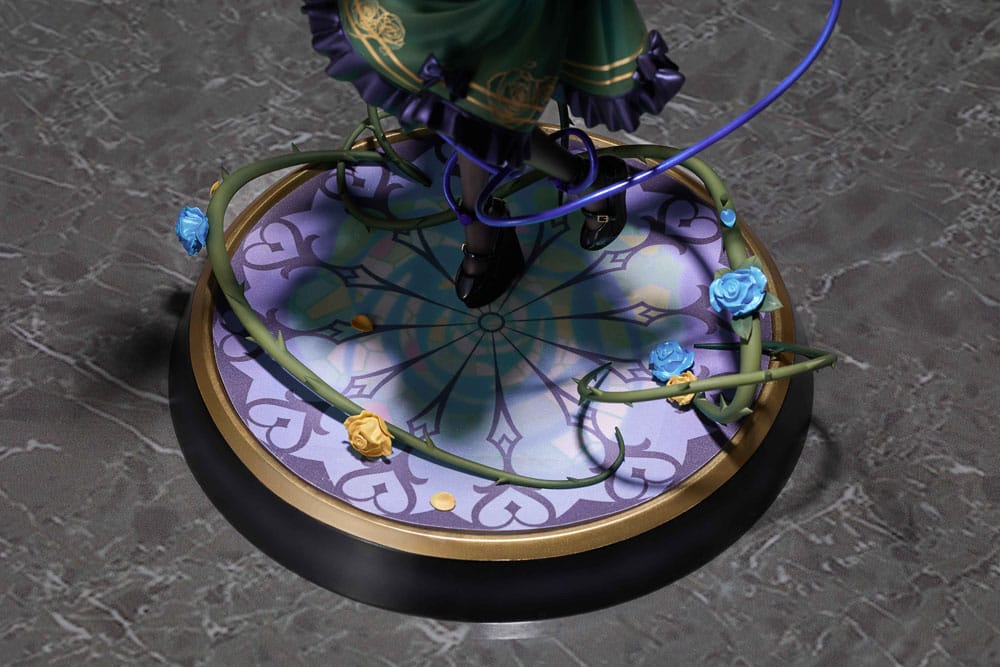 Touhou Project True Horror! Standing Right Behind You PVC Statue 1/6 Koishi Komeiji 32 cm   