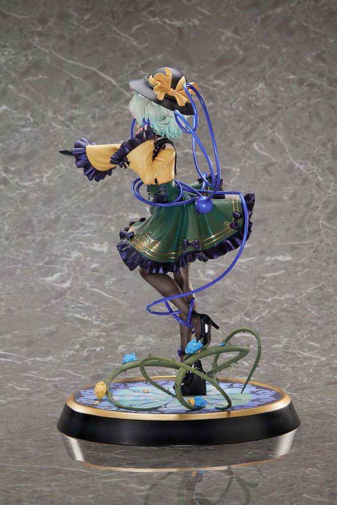 Touhou Project True Horror! Standing Right Behind You PVC Statue 1/6 Koishi Komeiji 32 cm   