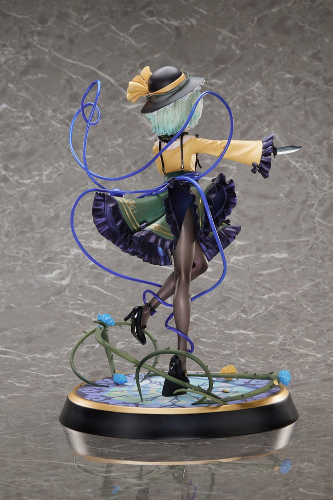 Touhou Project True Horror! Standing Right Behind You PVC Statue 1/6 Koishi Komeiji 32 cm   