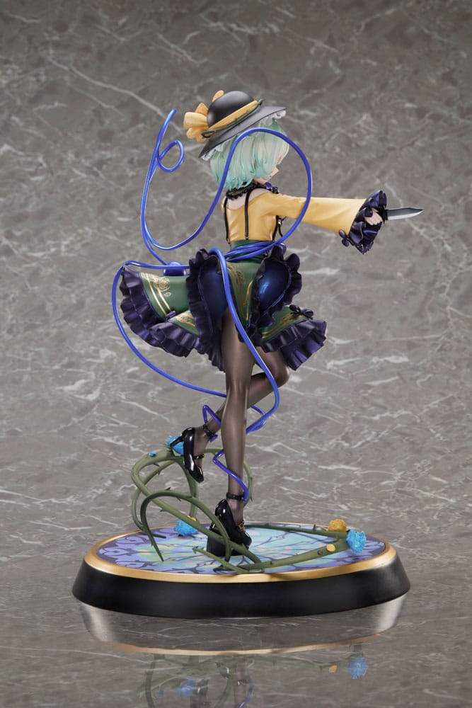 Touhou Project True Horror! Standing Right Behind You PVC Statue 1/6 Koishi Komeiji 32 cm   