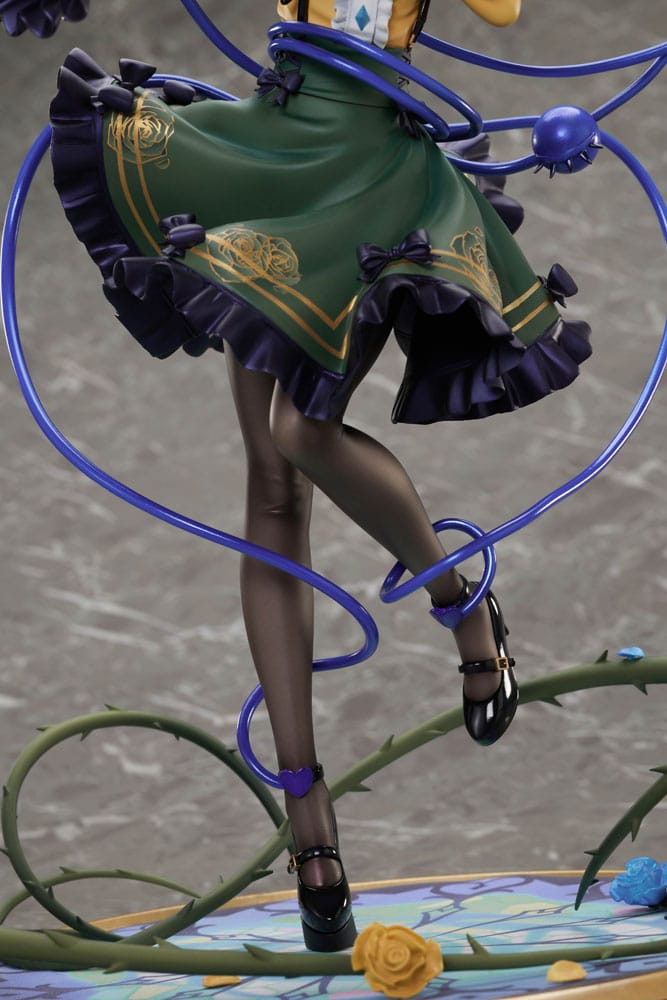 Touhou Project True Horror! Standing Right Behind You PVC Statue 1/6 Koishi Komeiji 32 cm   