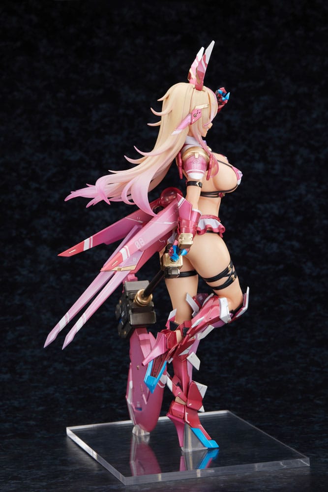 Original Character PVC Statue 1/6 Bunny Suit Planning Yamomo Mami 28 cm   