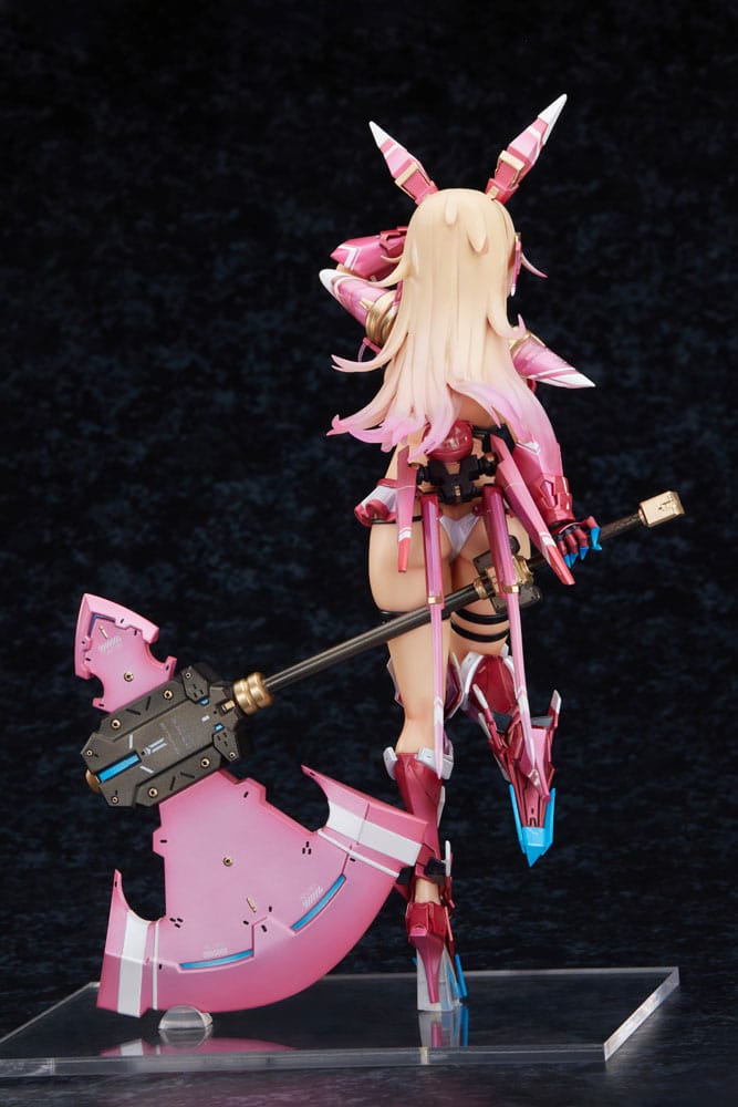 Original Character PVC Statue 1/6 Bunny Suit Planning Yamomo Mami 28 cm   