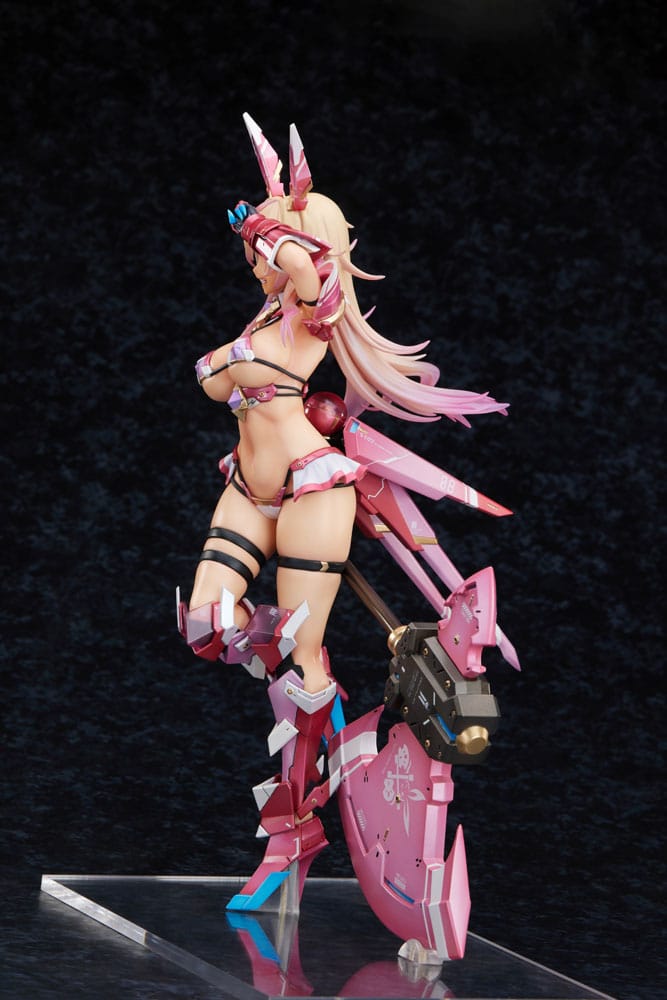 Original Character PVC Statue 1/6 Bunny Suit Planning Yamomo Mami 28 cm   