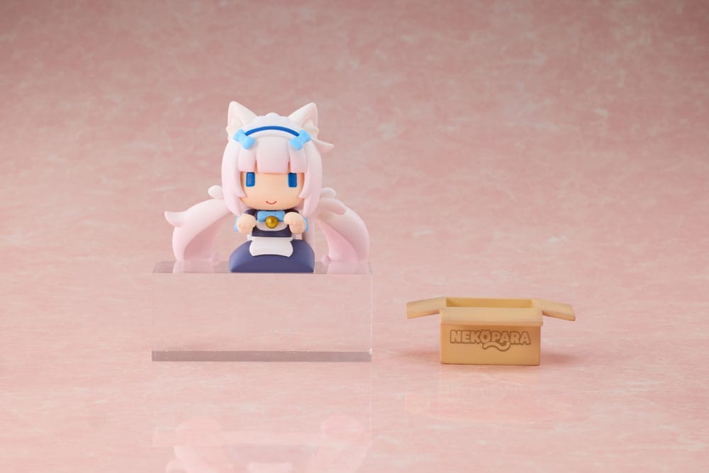 Nekopara Chibi Figur Vanilla 7 cm     