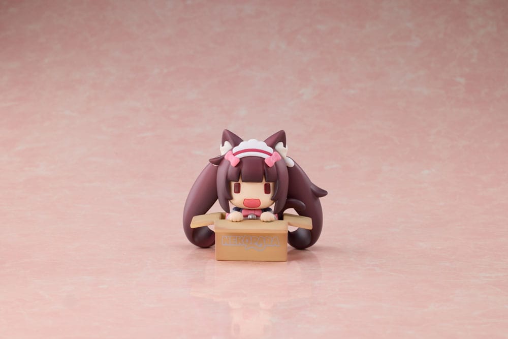 Nekopara Chibi Figur Chocola 7 cm     