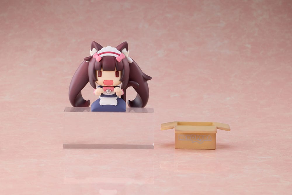 Nekopara Chibi Figur Chocola 7 cm     
