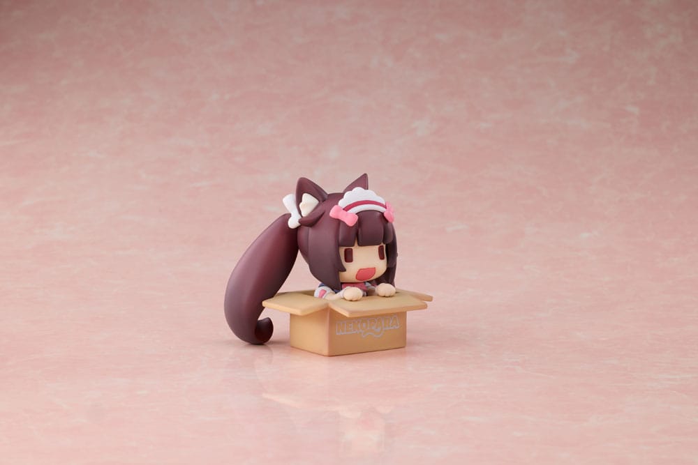 Nekopara Chibi Figur Chocola 7 cm     