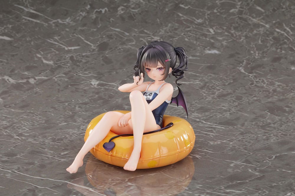 Original Character PVC Statue 1/7 Shino Swimsuit Ver. Illustration by Riko 10 cm  