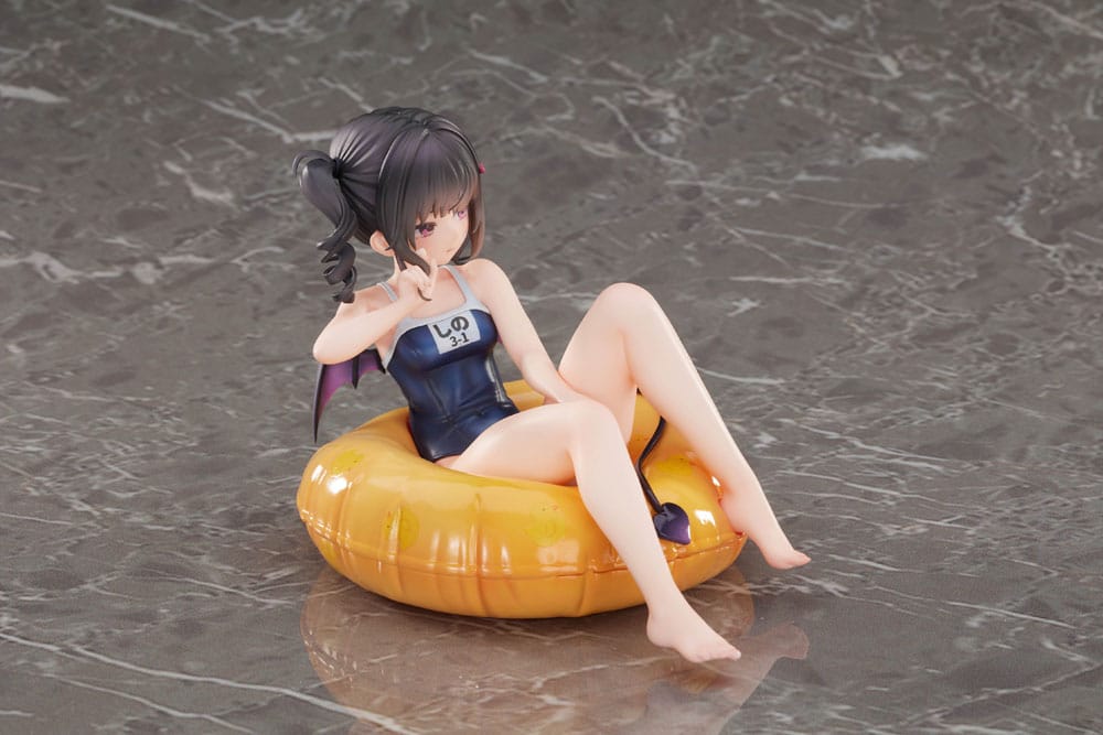Original Character PVC Statue 1/7 Shino Swimsuit Ver. Illustration by Riko 10 cm  