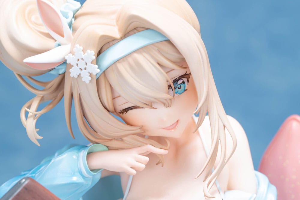 Girls´ Frontline 2: Exilium PVC Statue 1/6 Suomi Sparkling Ocean Ver. 20 cm      