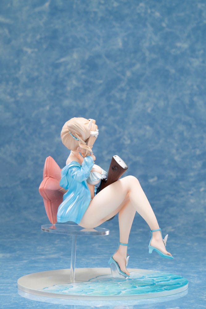 Girls´ Frontline 2: Exilium PVC Statue 1/6 Suomi Sparkling Ocean Ver. 20 cm      