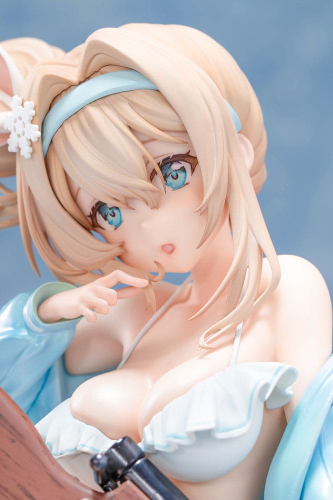 Girls´ Frontline 2: Exilium PVC Statue 1/6 Suomi Sparkling Ocean Ver. 20 cm      