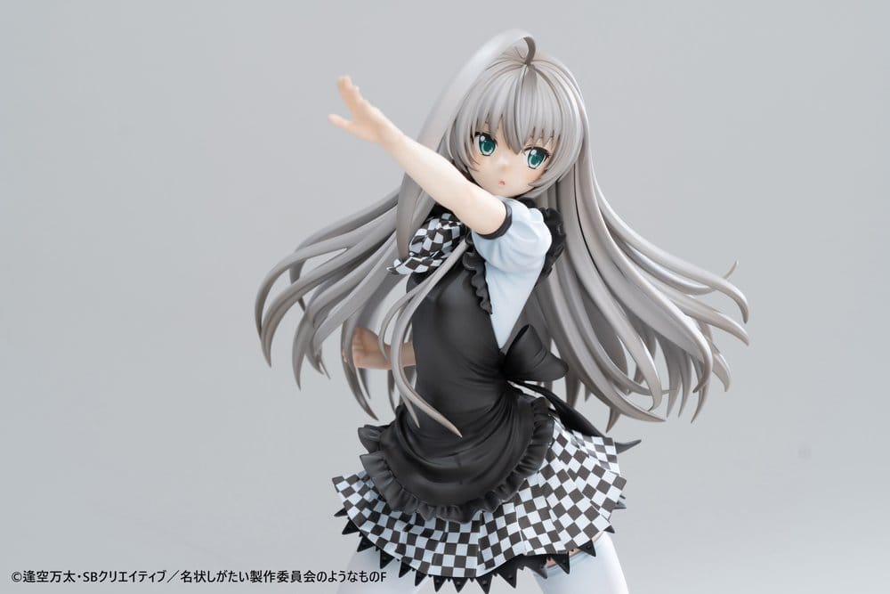 Haiyore! Nyaruko-san F PVC Statue 1/6 Nyaruko 26 cm    