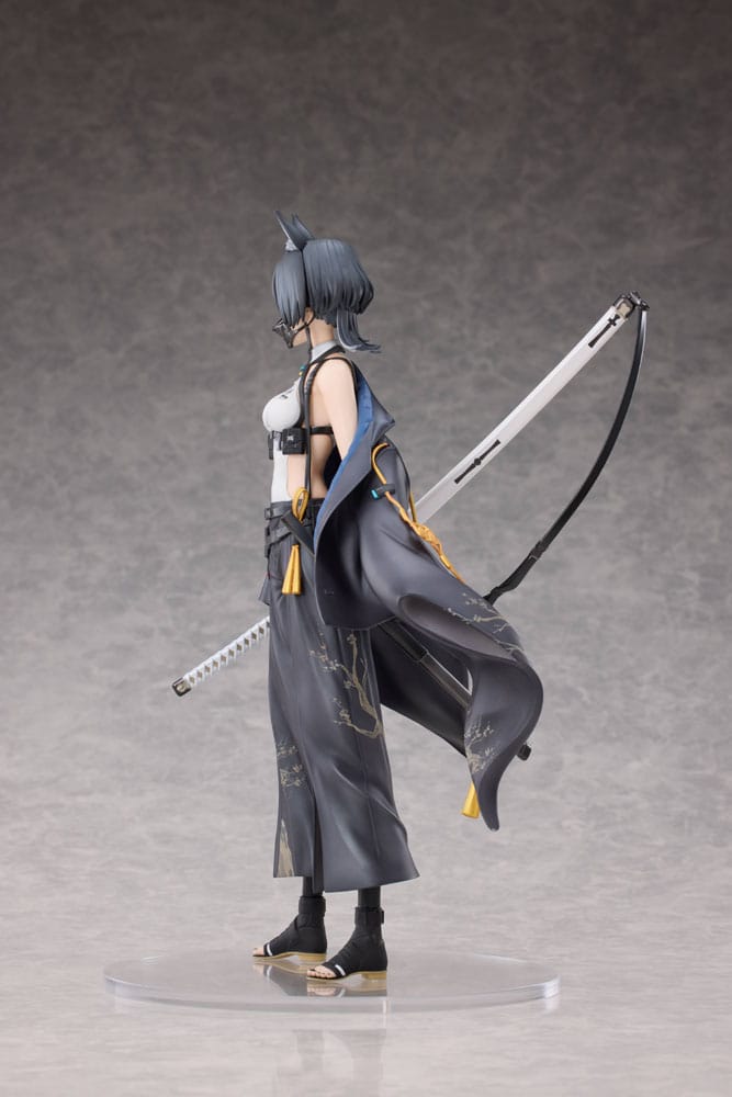 Original Character Xian Ren Ni Shen Series PVC Statue 1/6 Komainu Ritsu 28 cm   