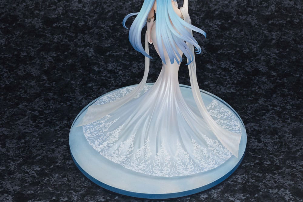 Azur Lane PVC Statue 1/7 Helena Miracle in White Ver. 27 cm    