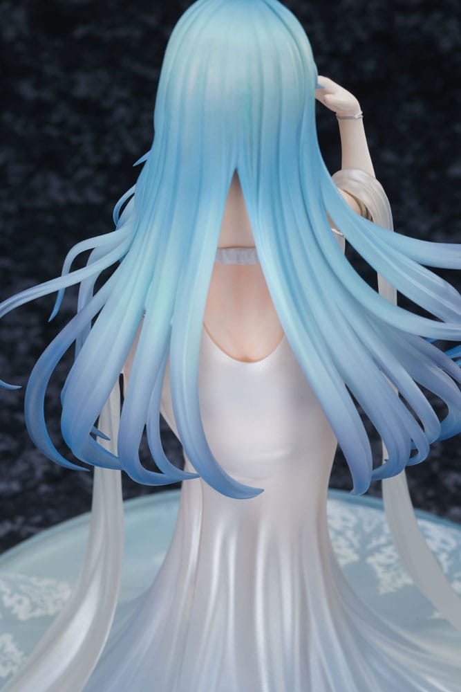 Azur Lane PVC Statue 1/7 Helena Miracle in White Ver. 27 cm    