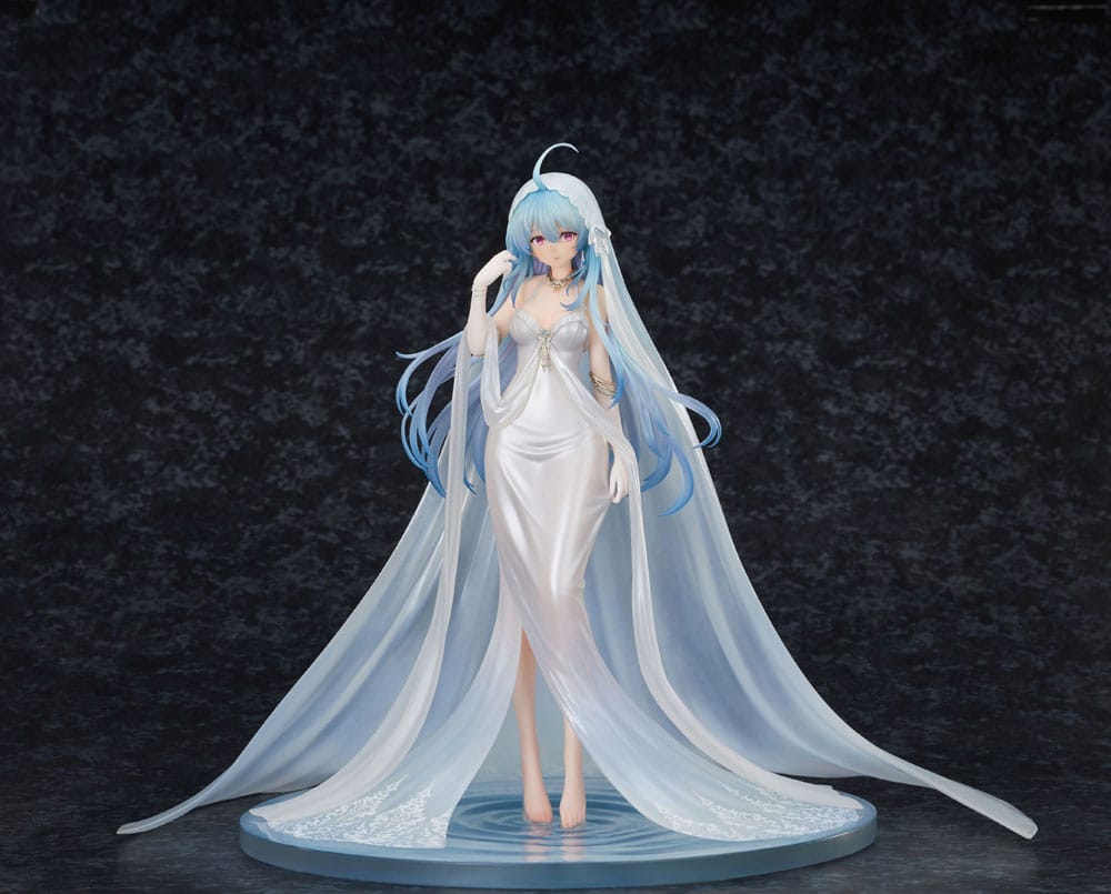Azur Lane PVC Statue 1/7 Helena Miracle in White Ver. 27 cm    