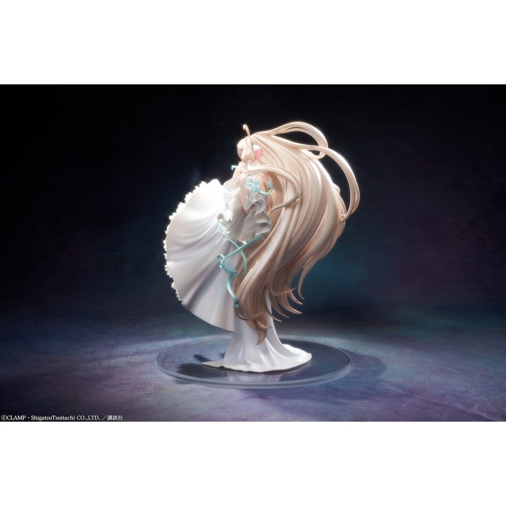 Chobits PVC Statue 1/6 Chi Deluxe Edition 23 cm     