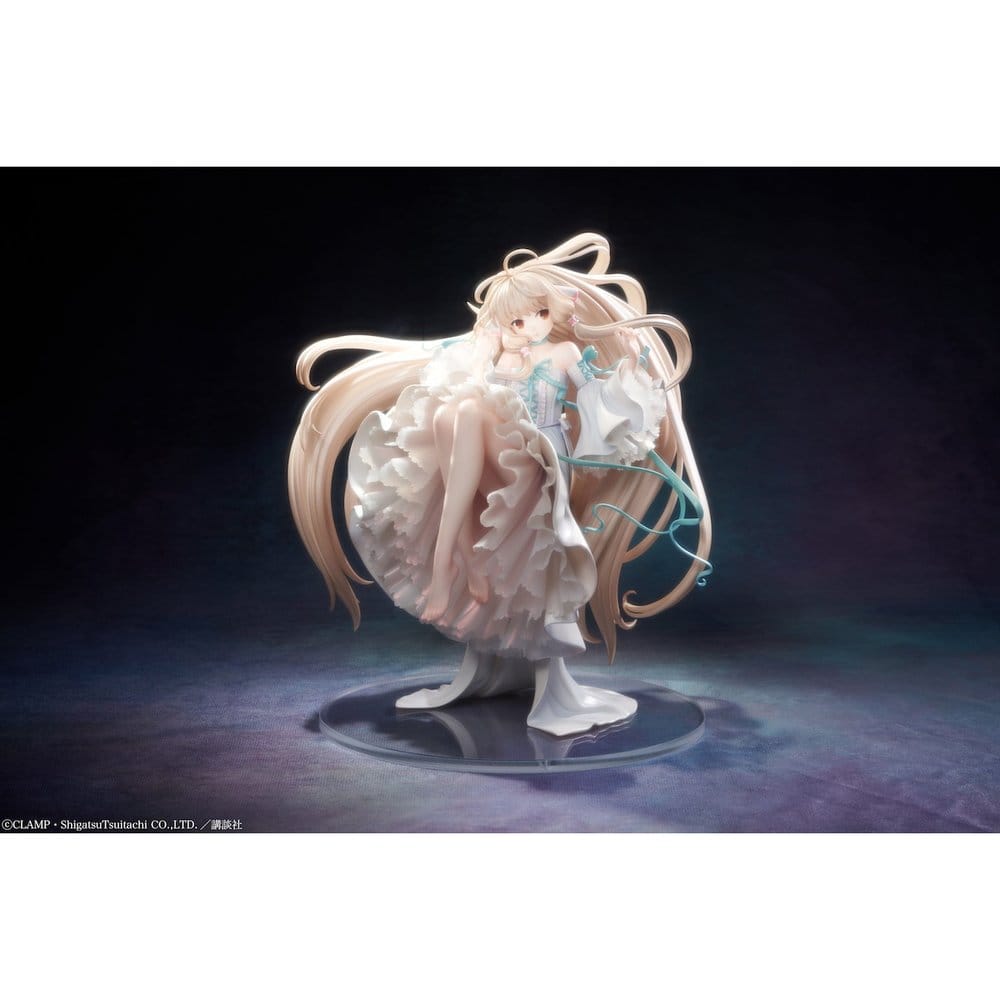 Chobits PVC Statue 1/6 Chi Deluxe Edition 23 cm     