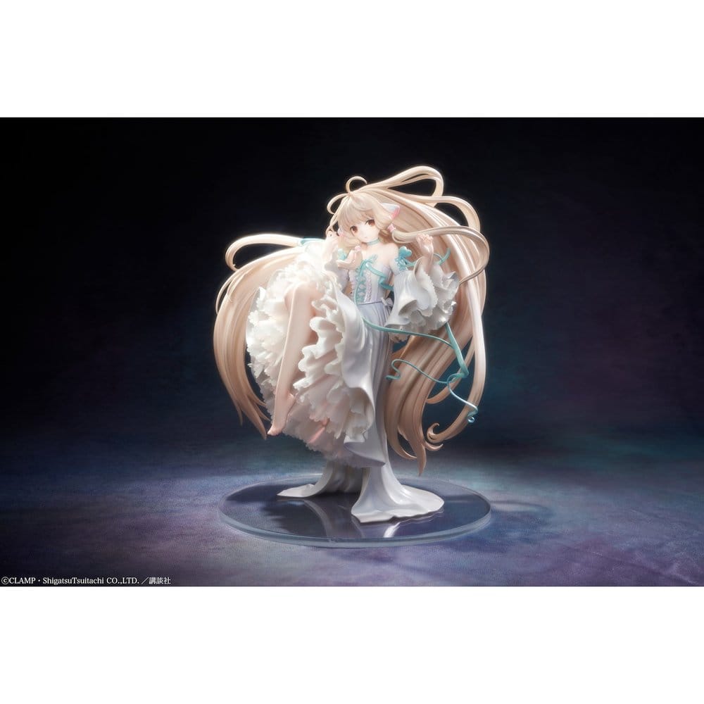 Chobits PVC Statue 1/6 Chi Deluxe Edition 23 cm     