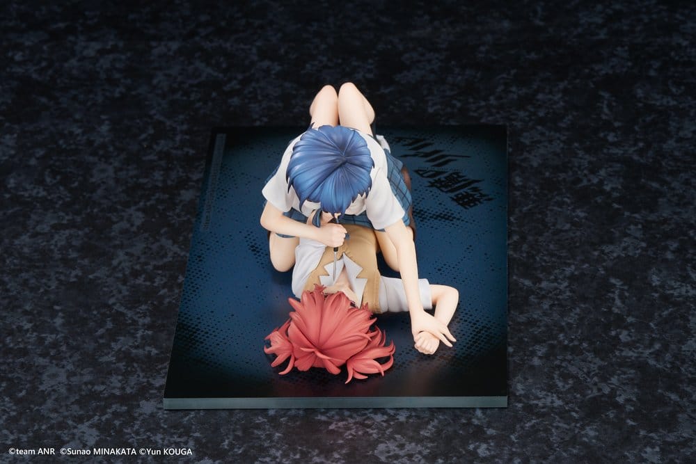 Akuma no Riddle PVC Figur 1/6 Haru Ichinose x Azuma Tokaku 18 cm       