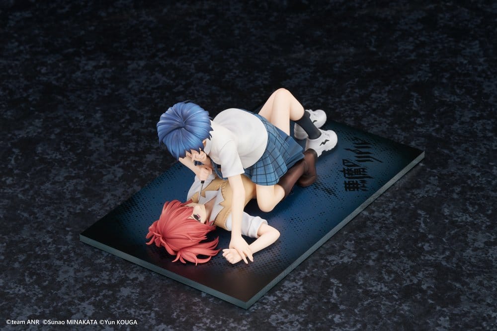 Akuma no Riddle PVC Figur 1/6 Haru Ichinose x Azuma Tokaku 18 cm       