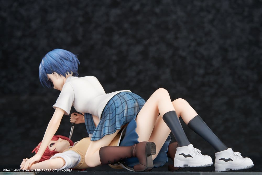Akuma no Riddle PVC Figur 1/6 Haru Ichinose x Azuma Tokaku 18 cm       