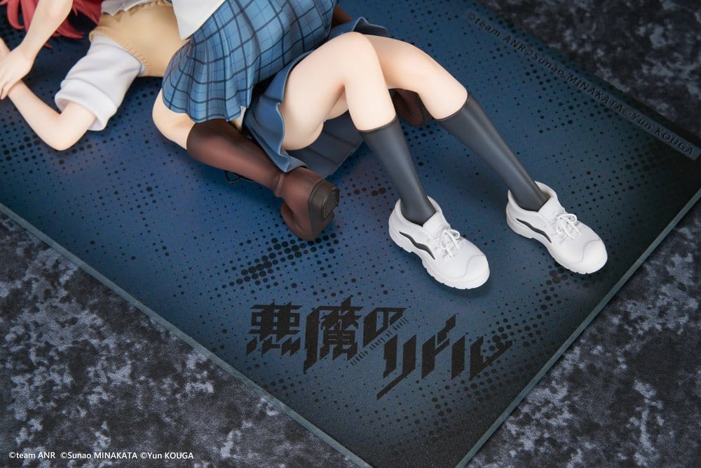 Akuma no Riddle PVC Figur 1/6 Haru Ichinose x Azuma Tokaku 18 cm       