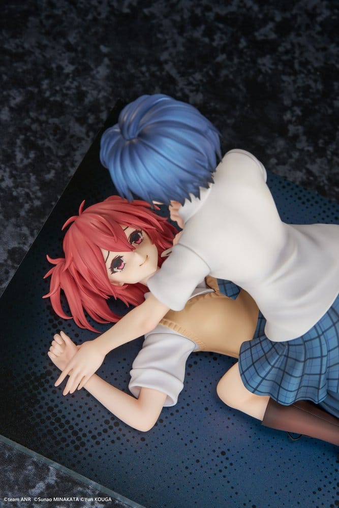 Akuma no Riddle PVC Figur 1/6 Haru Ichinose x Azuma Tokaku 18 cm       