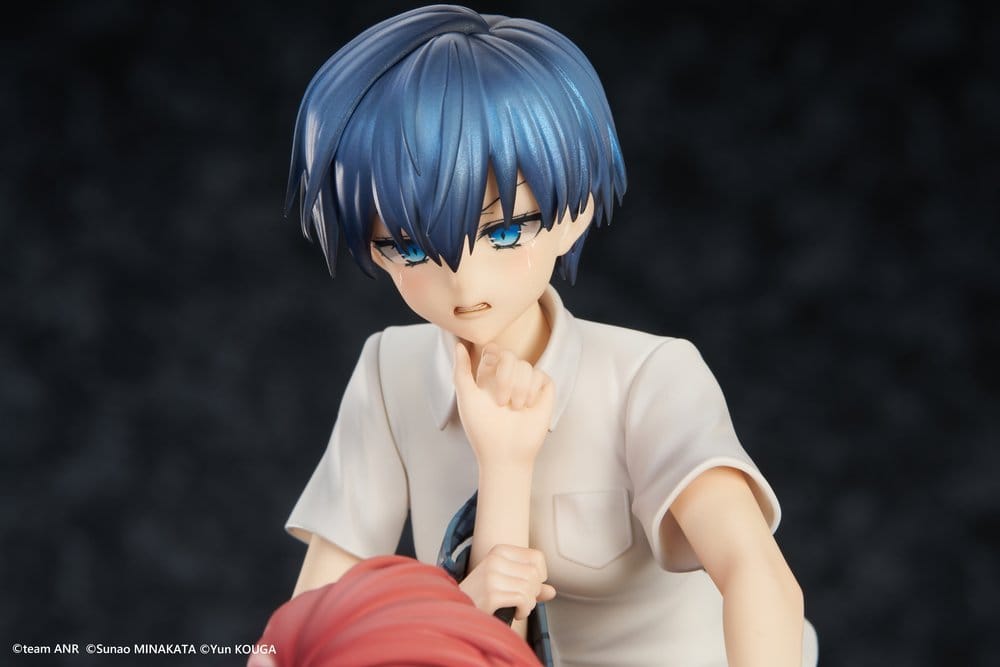 Akuma no Riddle PVC Figur 1/6 Haru Ichinose x Azuma Tokaku 18 cm       