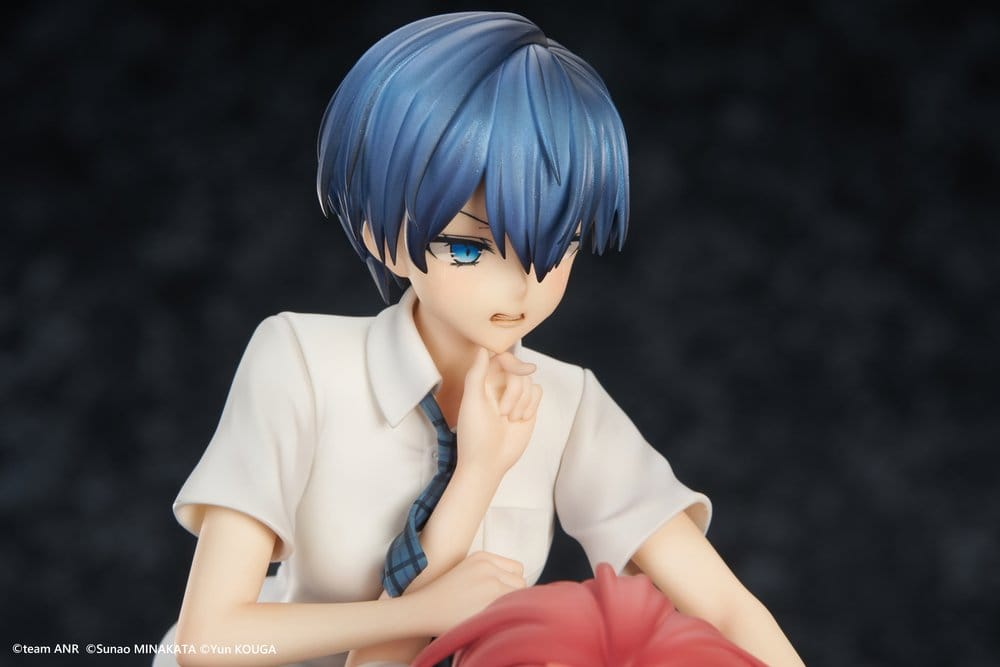 Akuma no Riddle PVC Figur 1/6 Haru Ichinose x Azuma Tokaku 18 cm       