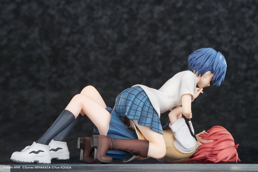 Akuma no Riddle PVC Figur 1/6 Haru Ichinose x Azuma Tokaku 18 cm       